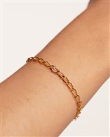 Bracciale PDPaola Donna MINI LETTERS in Argento PU01-556-U - PU01-556-U